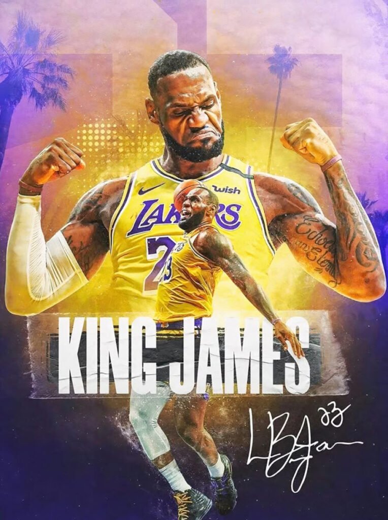 Regarder King james avec Abo IPTV France 4K Premium