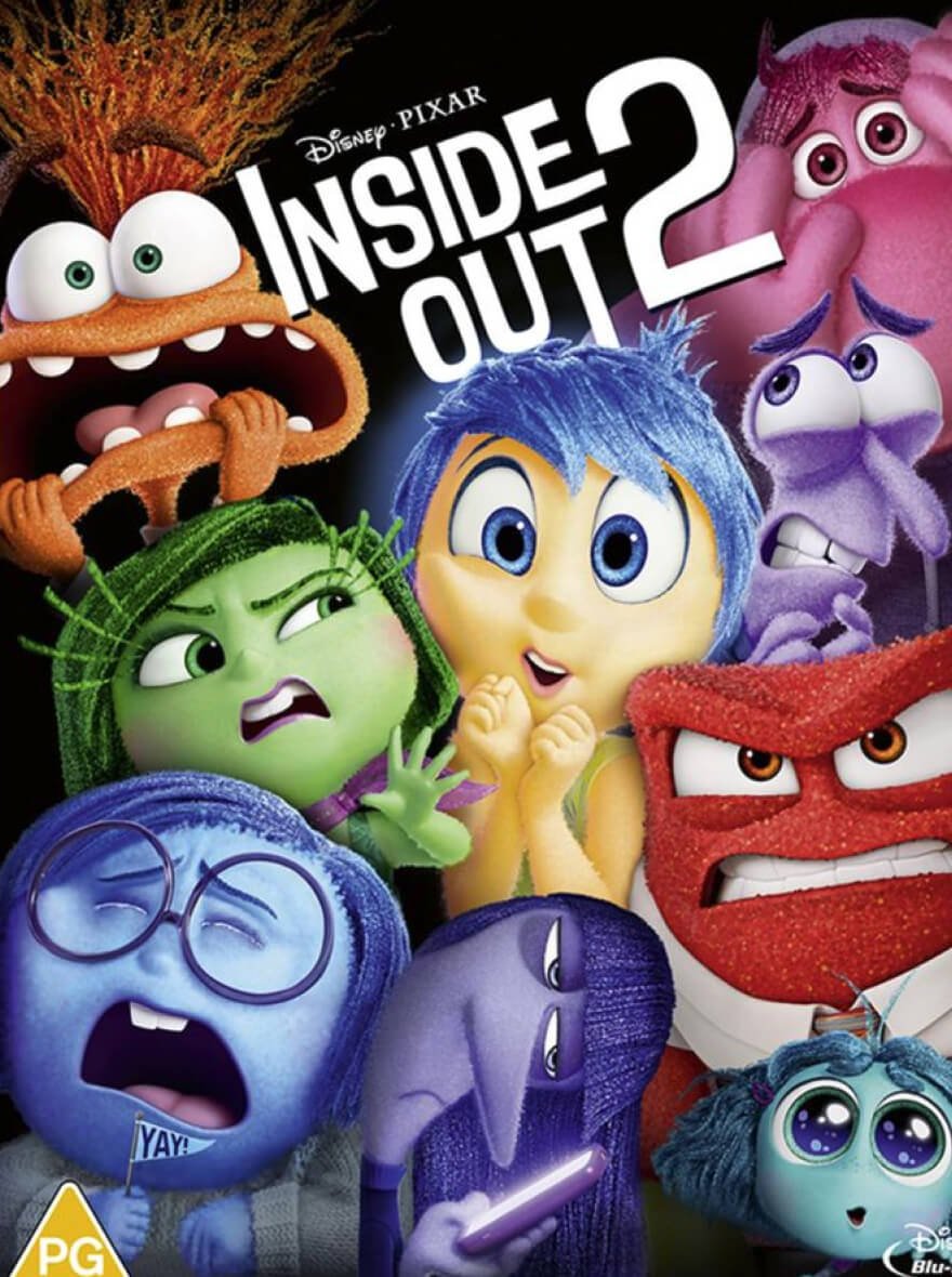 retrouver le film d'enfants inside out 2 dans notre Liste des chaînes IPTV