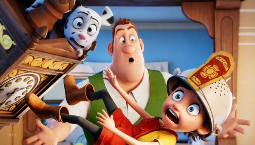 Regarder vos dessins animés préféres avec Abo IPTV France 4K Premium