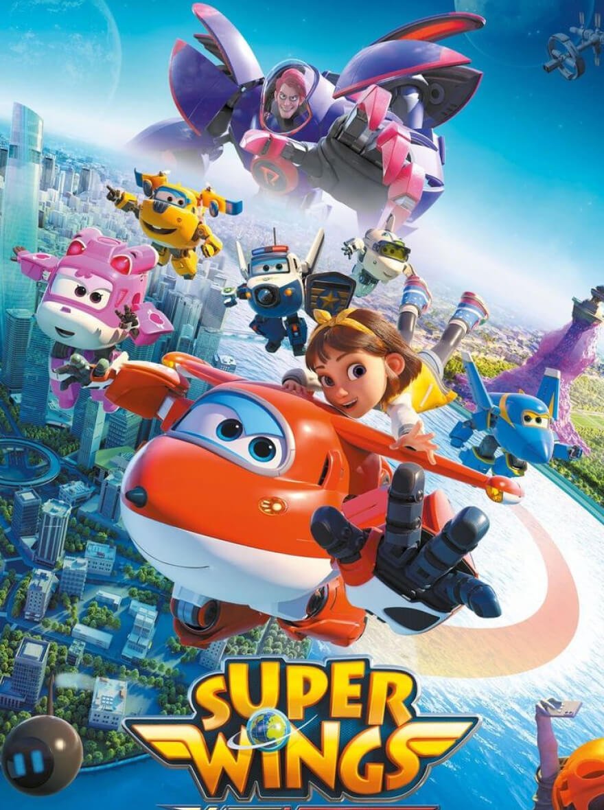regarder super wings avec le meilleur abonnement IPTV en France