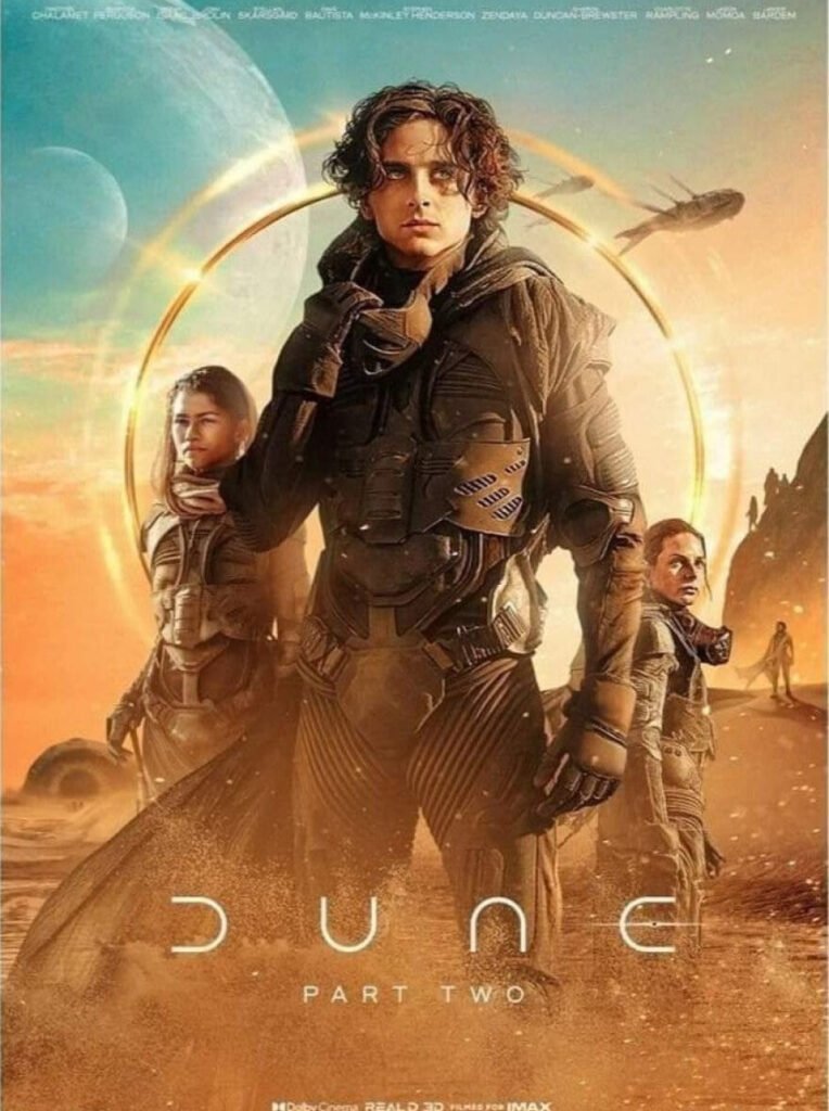 Retrouvez le film de Dune dans notre Liste des chaînes IPTV