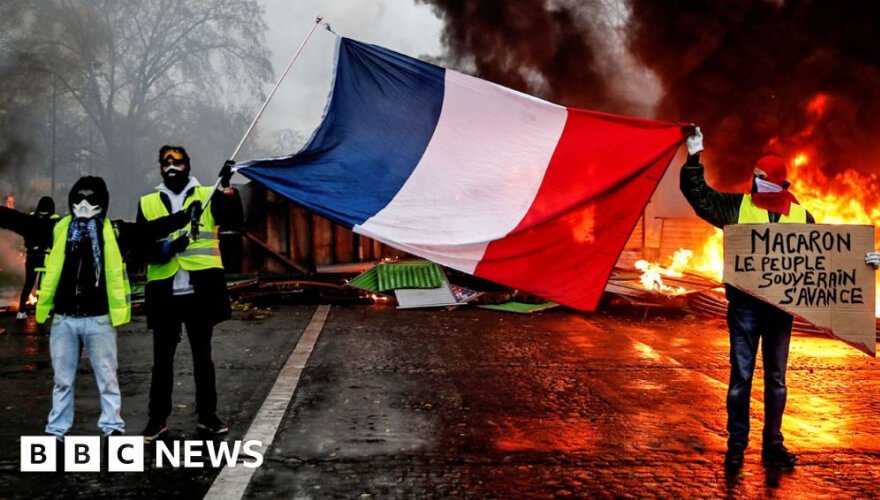 Regarder la BBC NEWS avec Abo IPTV France 4K Premium