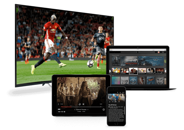 Regarder champions league live avec Abo IPTV France 4K Premium