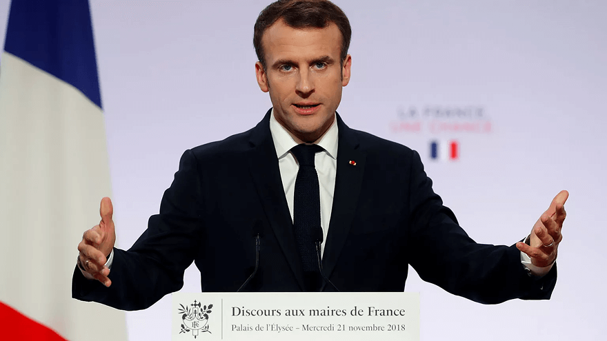 regarder le discours du président de la france avec le meilleur abonnement IPTV en France