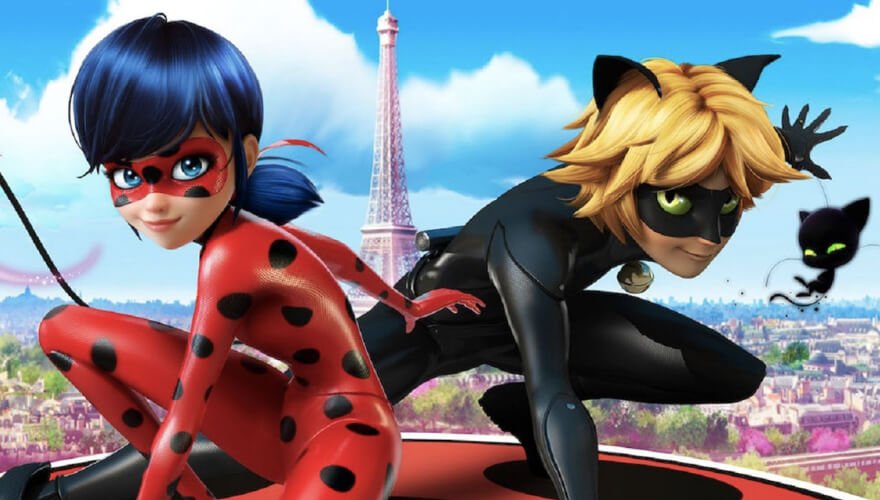 retrouver les films d'enfants comics dans notre Liste des chaînes IPTV